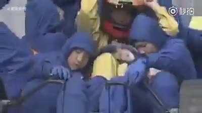 Amazing choreography