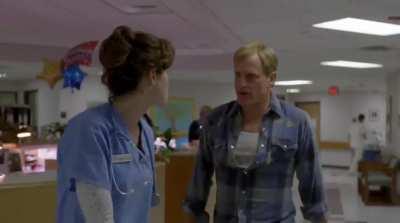 Always thought she resembled Emma Stone here (True Detective S1E4)