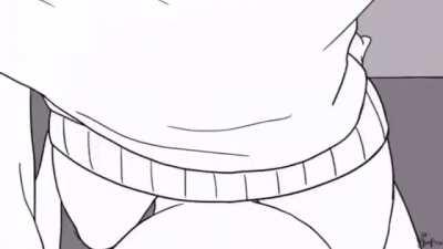 When she wants cuddle.