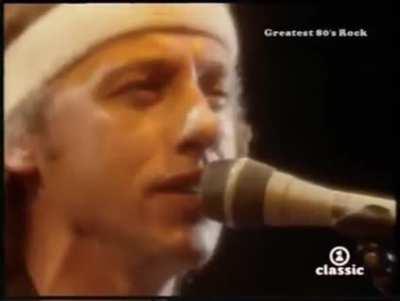 Dire Straits - Money For Nothing (1985)