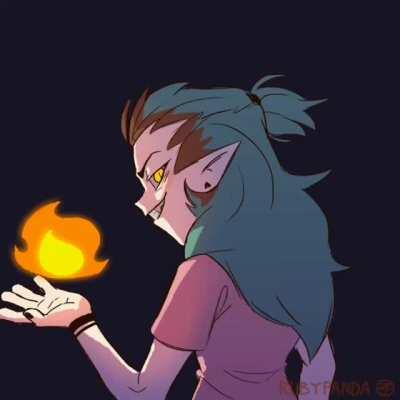[RubyPandaArt] Arson?