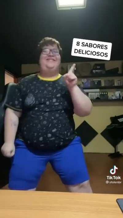 Stolen dançando anima o dia de qualquer um