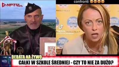 Meanwhile in Poland....