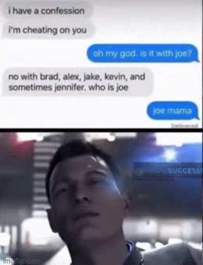 mission successfully