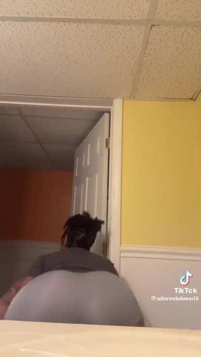 That view is amazing 😘