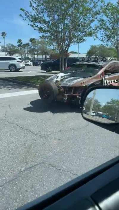 Publix in FL is basically walmart anywhere else in the country