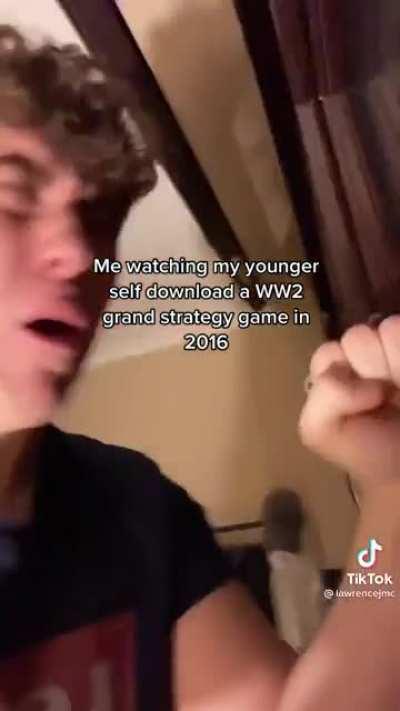 This tiktok represents this community really good I think