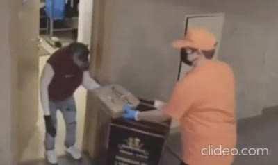 Things are starting to get interesting for us apes. I'm gonna grab a 🍕 and watch the show.