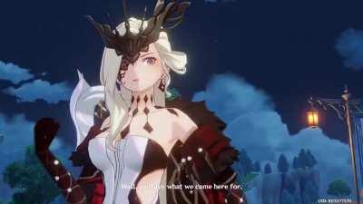 la signora do be dommy doe 😳😳