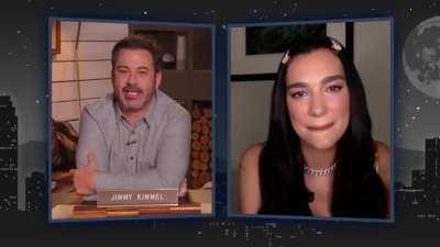 Jimmy Kimmel 'apparently' a little bit Albanian
