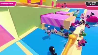 Well, that escalated quickly.