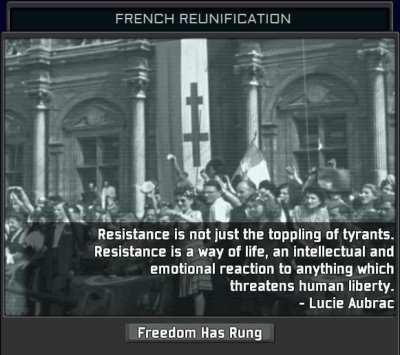 Fan Superevent - The Reunification of France