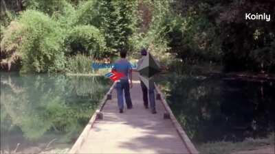 We just passed the market cap of Bank of America!