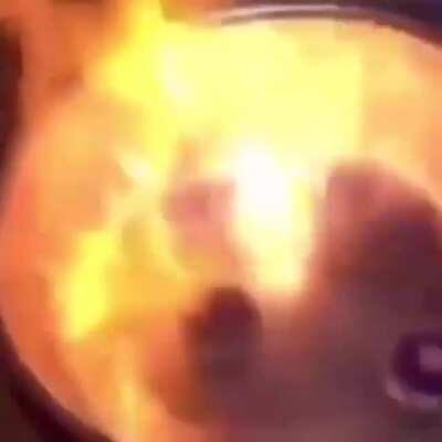 Although they are not shown, one can only assume