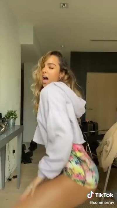 Found this gem. Sommers TikTok.