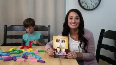 Throughout that evil liberal children's propaganda, and replace with this certified CONSERVATIVE children's propaganda!!