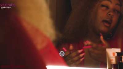 Busting my Creamy Pussy Open to not get EVICTED.