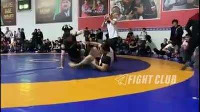 A single noise that can change the mood in the room.