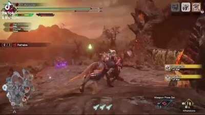 I thought I was at a safe distance to witness the turf war..I was wrong 🙃