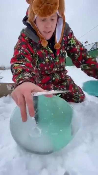 What was supposed to happen?