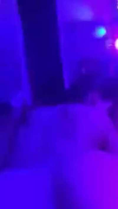 Moroccan women naked twerk [video]