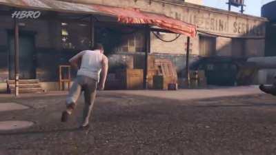 Up, up, and away - almost