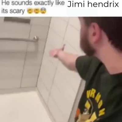 Jimi Schlendrix