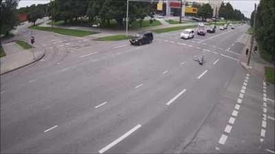 Convenient Ambulance indeed