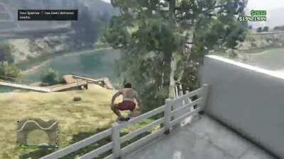 Another clip of everyone”’s favorite helicopter.