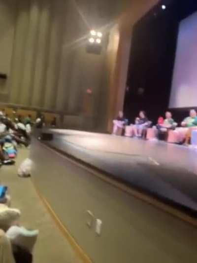 Actual confirmation that none of the contestants have ages / are children