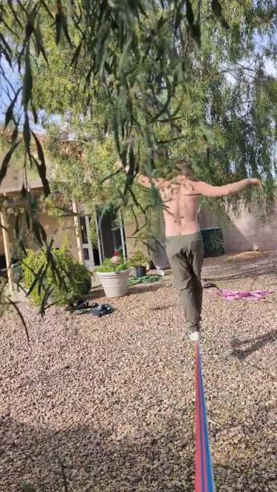 New house, new line, new trick... Ready for the new year!