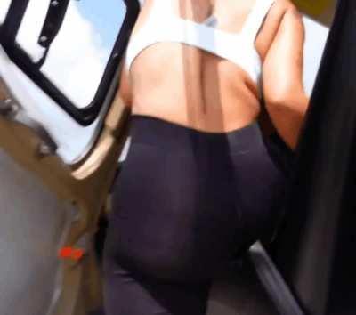 That ass is undefeated 😫