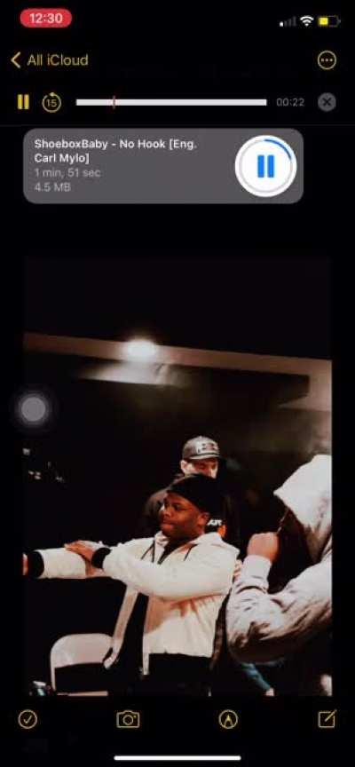 Watch this song put Oblock back Onna Map😈 when y’all want this RDN ‼️