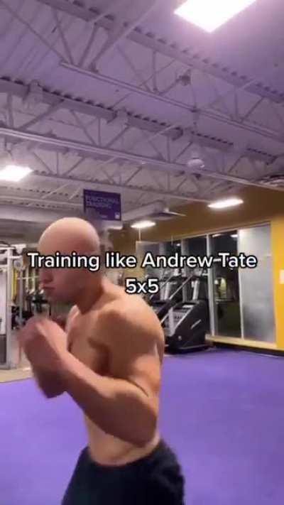 Avarage Romanian workout