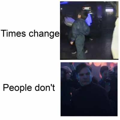 Zemo in 1996 and Now