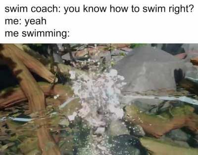 Never made it past JV