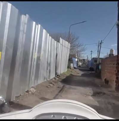 Viila San Pete (La Matanza)