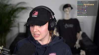 A section from Pyro's recent stream about Petscop 2