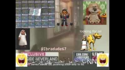 Önceden attığım shitpostları içeren bir video