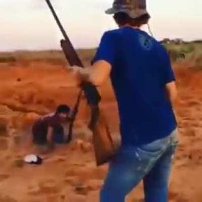 One of the DBS classics, dammit Clyde!