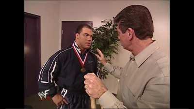 Trish Stratus adds to the dumpage!!