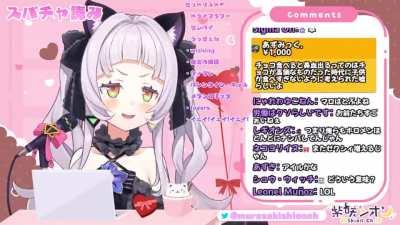 Shion trying to pronounce indesgradburu... i mean indescribable