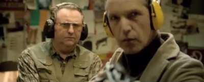 Eye did not see that coming