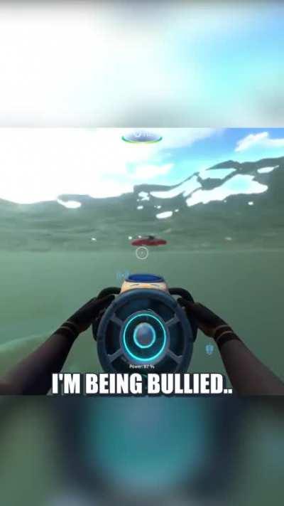 The Alterra Warper Powered Space Program. - I've never had anything like this happen before..