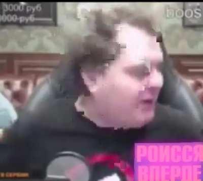 Хованского, который пиарил путинские выборы 2018-го года, неожиданно понесло