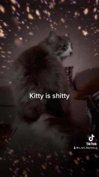 Fart Machine in the house!