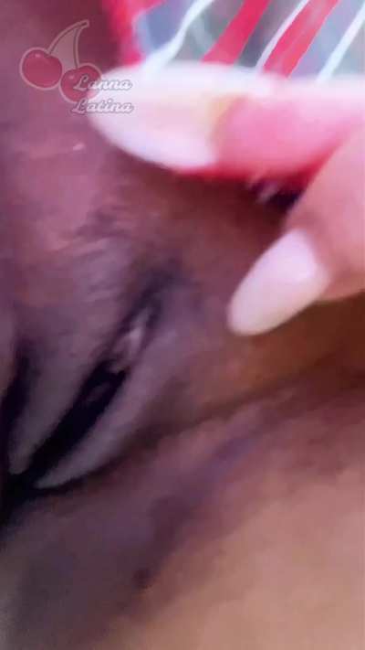 Guess my skirt is too short