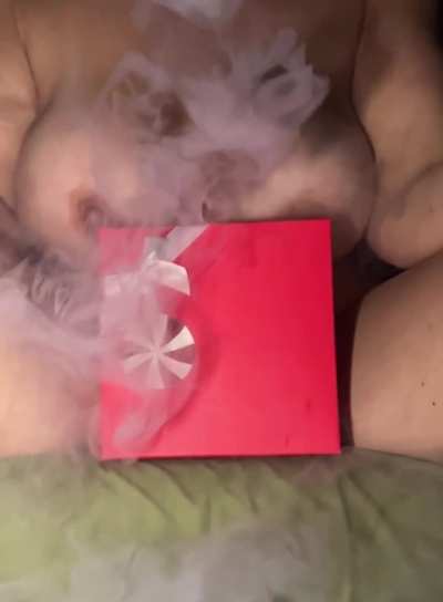 Blow, Blow, Blow…Merry Christmas!