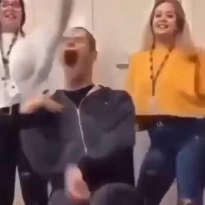 If you laugh you go to hell mods don’t delete