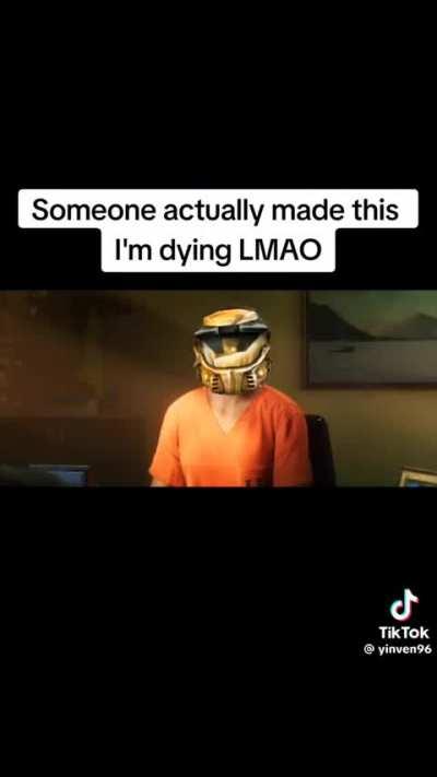 Someone made this and I don't who, but it is glorious.